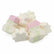 Snowman and Snowflake Marshmallows (1kg)