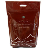 Imporient English Breakfast 1 Cup Tea Bags (1100) RFA