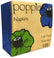Navy Blue Napkins