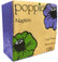Purple Napkins 