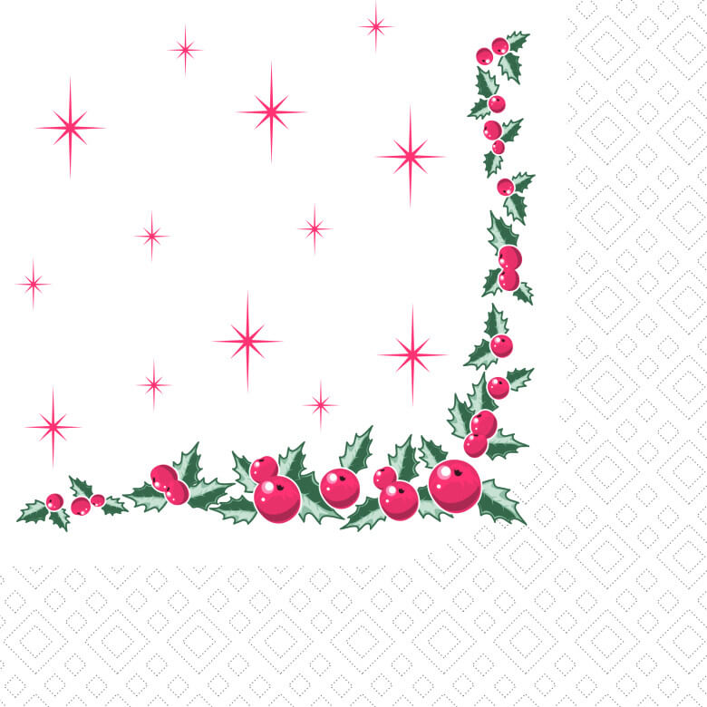 Christmas Napkins
