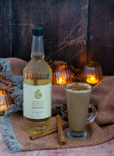 Simply Egg Nog Sugar Free Syrup (1 Litre)