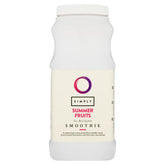 Simply Summer Fruit Smoothie 12 x 1 Litre