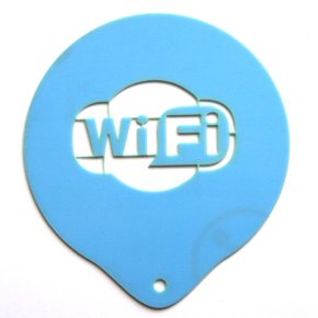 Wifi Stencil