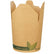 16oz Kraft Compostable Round Food Pails (500)