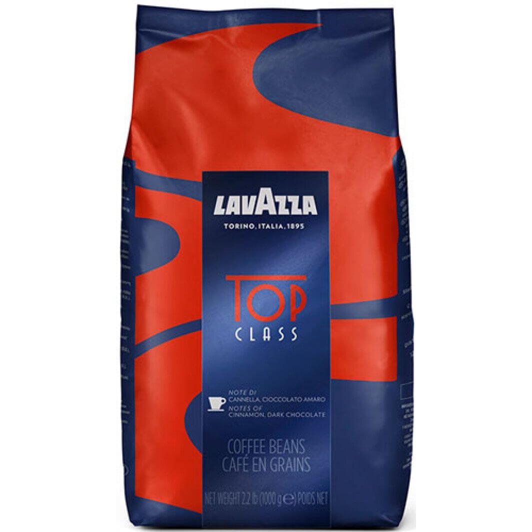 Café en Grano Lavazza Top Class 102 Bolsas de 1Kg (11,49€/Kg)