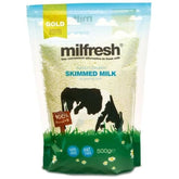 Milfresh Gold Superior Granulated Skimmed Milk Powder (10 x 500g)