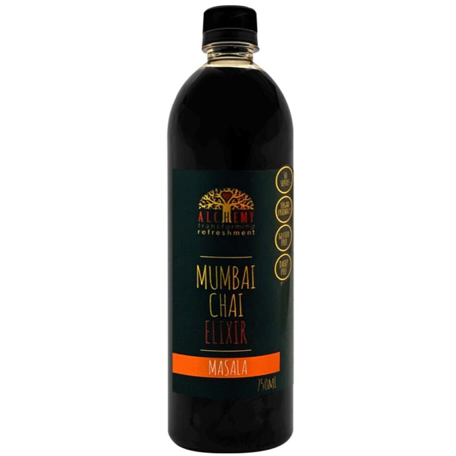 Alchemy Mumbai Chai Elixir Concentrate (750ml)