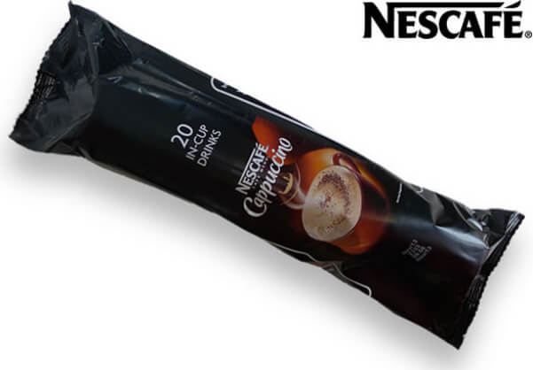 Nescafe Cappuccino
