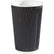 16oz Black Ripple Cups (500)