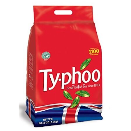 Typhoo Tea Bags (1100)